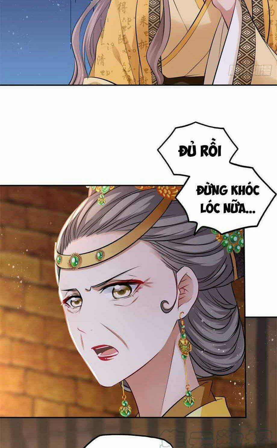 Vương Phi Thật Thích Trang Điểm Chapter 122 trang 23