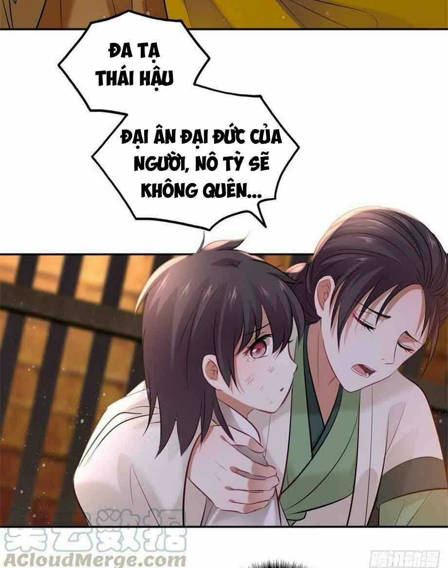 Vương Phi Thật Thích Trang Điểm Chapter 122 trang 25