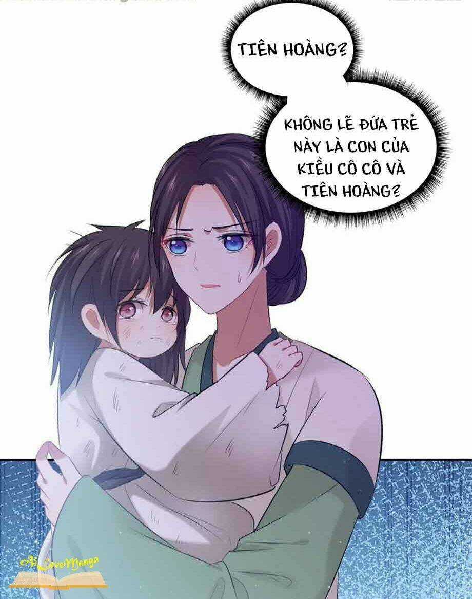 Vương Phi Thật Thích Trang Điểm Chapter 122 trang 26