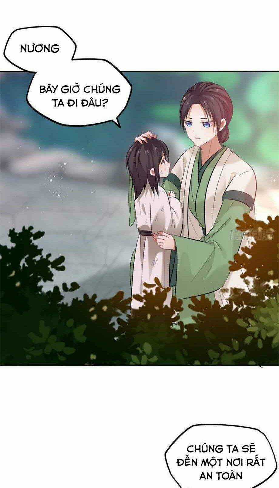 Vương Phi Thật Thích Trang Điểm Chapter 122 trang 29