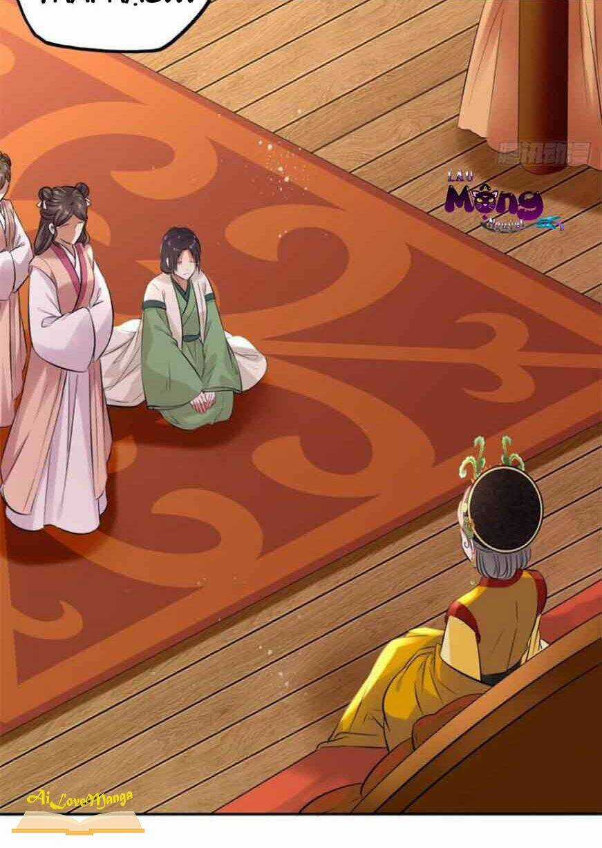 Vương Phi Thật Thích Trang Điểm Chapter 122 trang 3