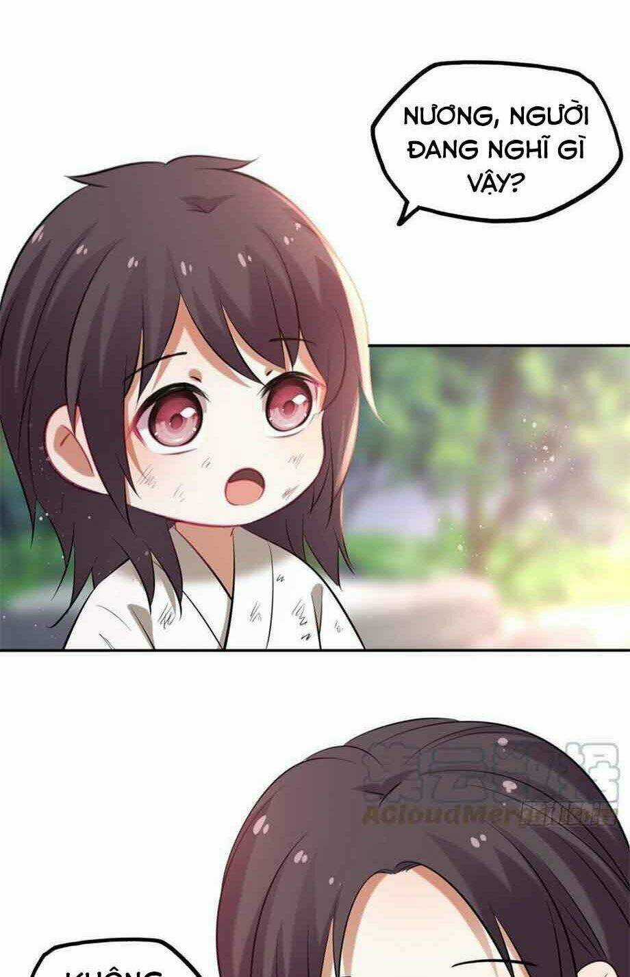 Vương Phi Thật Thích Trang Điểm Chapter 122 trang 31