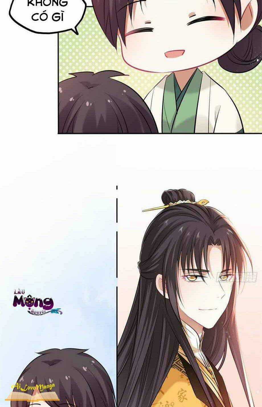 Vương Phi Thật Thích Trang Điểm Chapter 122 trang 32