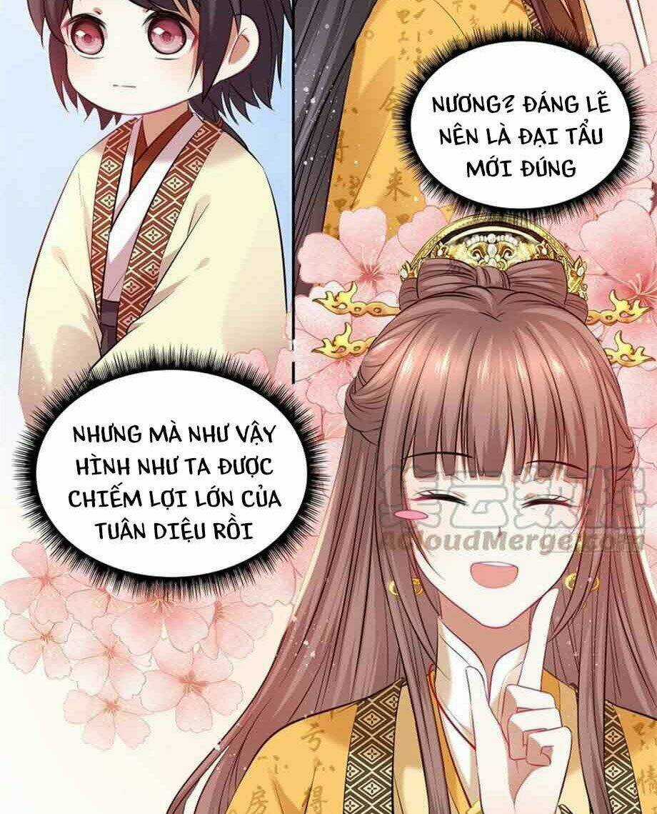 Vương Phi Thật Thích Trang Điểm Chapter 122 trang 33