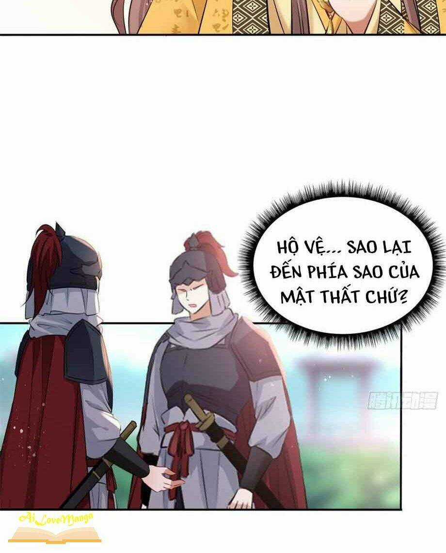 Vương Phi Thật Thích Trang Điểm Chapter 122 trang 34