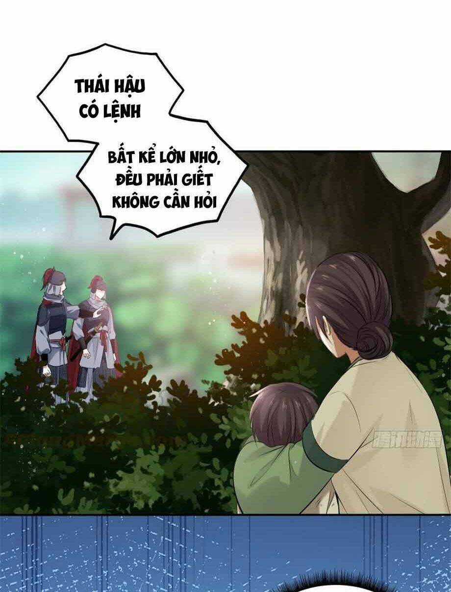 Vương Phi Thật Thích Trang Điểm Chapter 122 trang 35