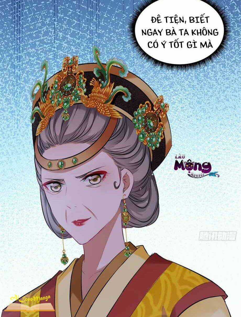 Vương Phi Thật Thích Trang Điểm Chapter 122 trang 36