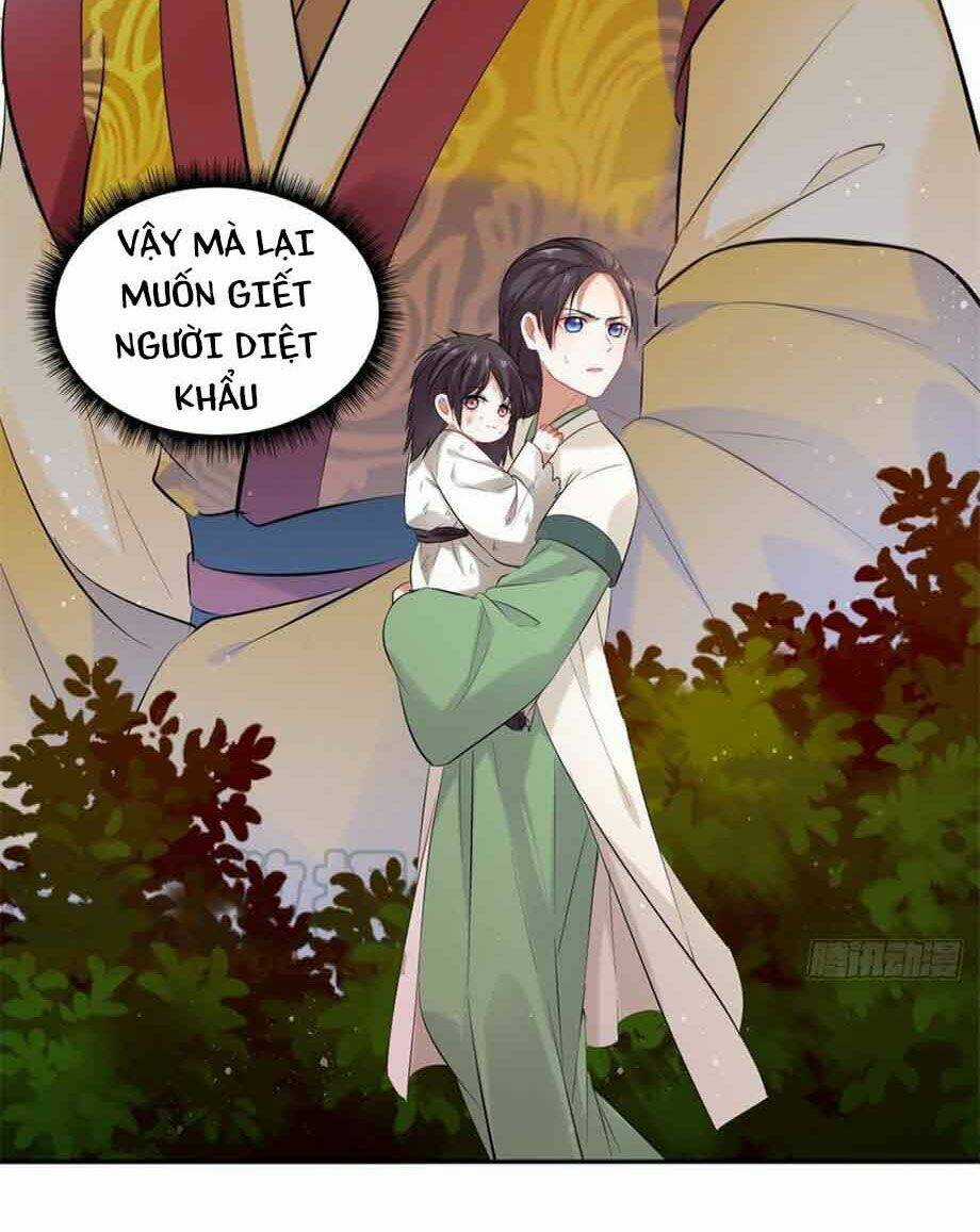 Vương Phi Thật Thích Trang Điểm Chapter 122 trang 37