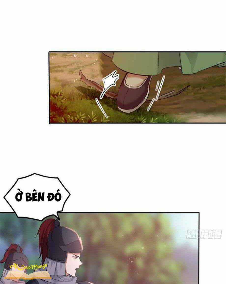 Vương Phi Thật Thích Trang Điểm Chapter 122 trang 38