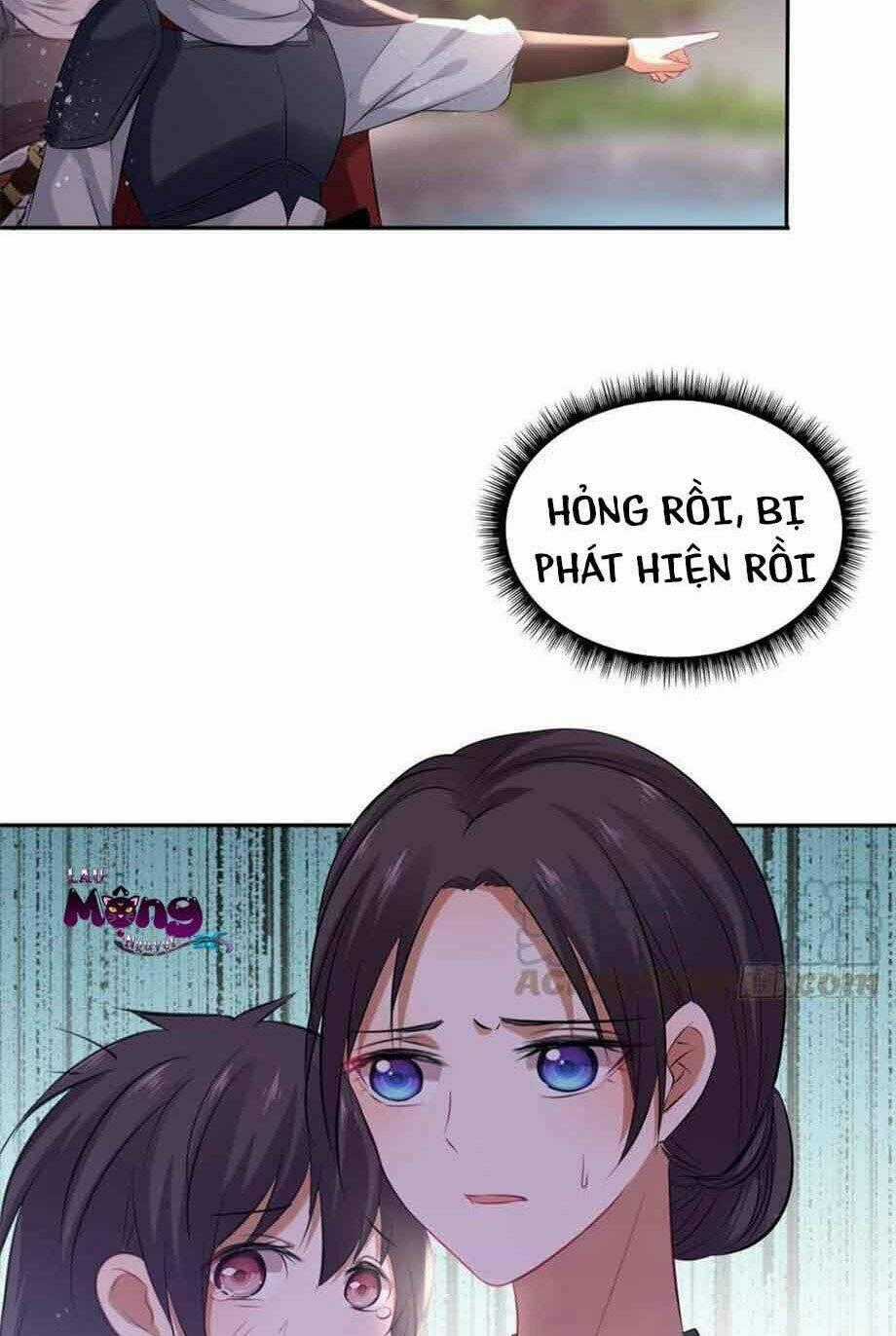 Vương Phi Thật Thích Trang Điểm Chapter 122 trang 39