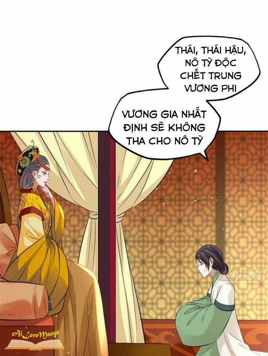 Vương Phi Thật Thích Trang Điểm Chapter 122 trang 5