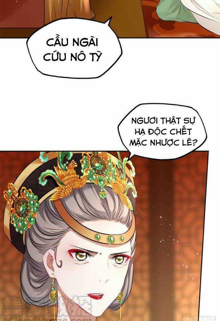 Vương Phi Thật Thích Trang Điểm Chapter 122 trang 6