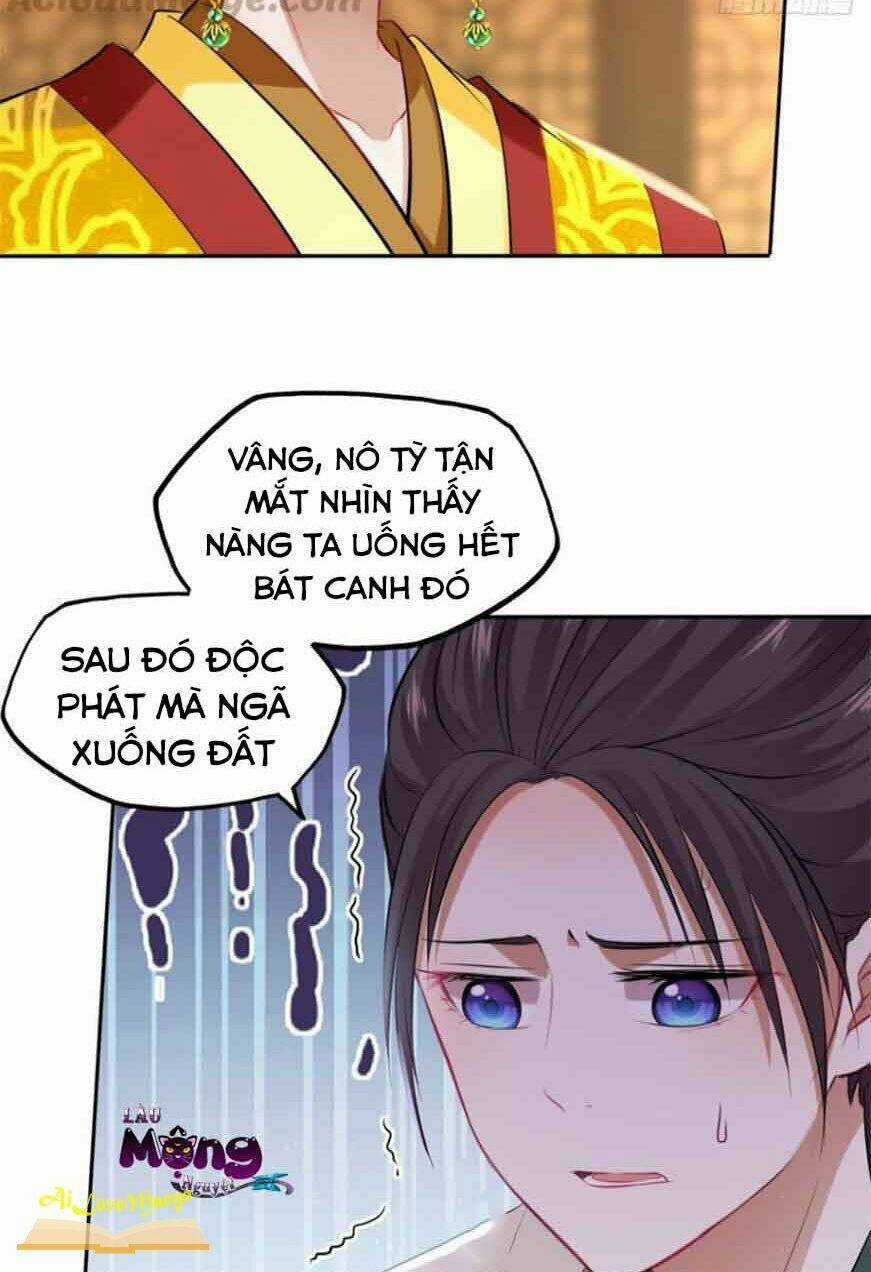 Vương Phi Thật Thích Trang Điểm Chapter 122 trang 7