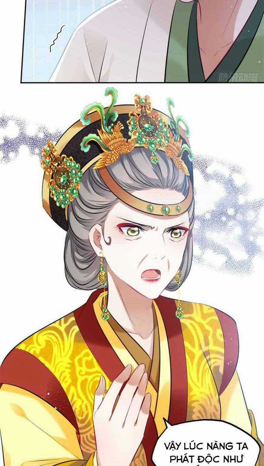 Vương Phi Thật Thích Trang Điểm Chapter 122 trang 8