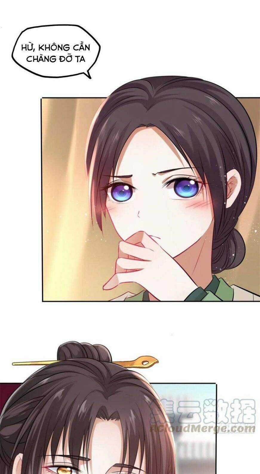 Vương Phi Thật Thích Trang Điểm Chapter 123 trang 10