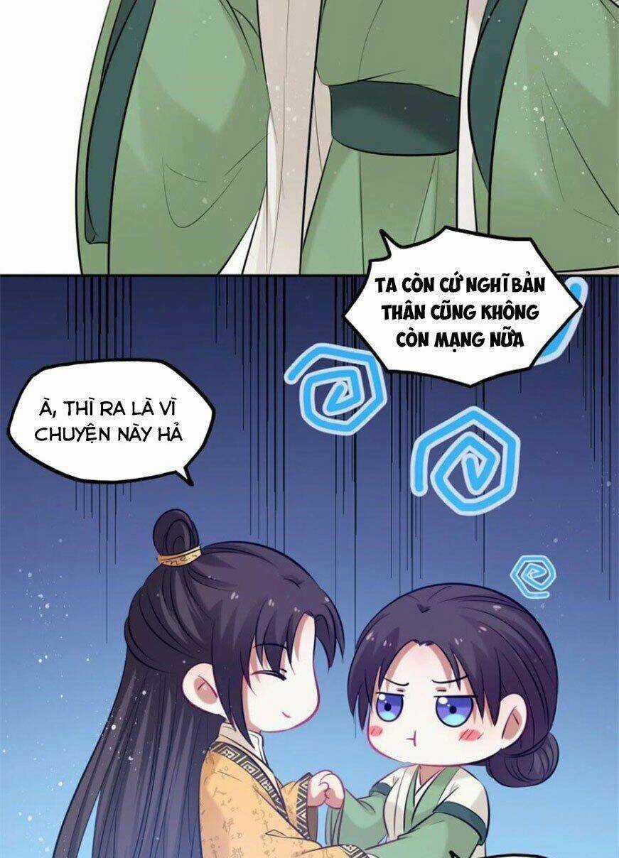 Vương Phi Thật Thích Trang Điểm Chapter 123 trang 12