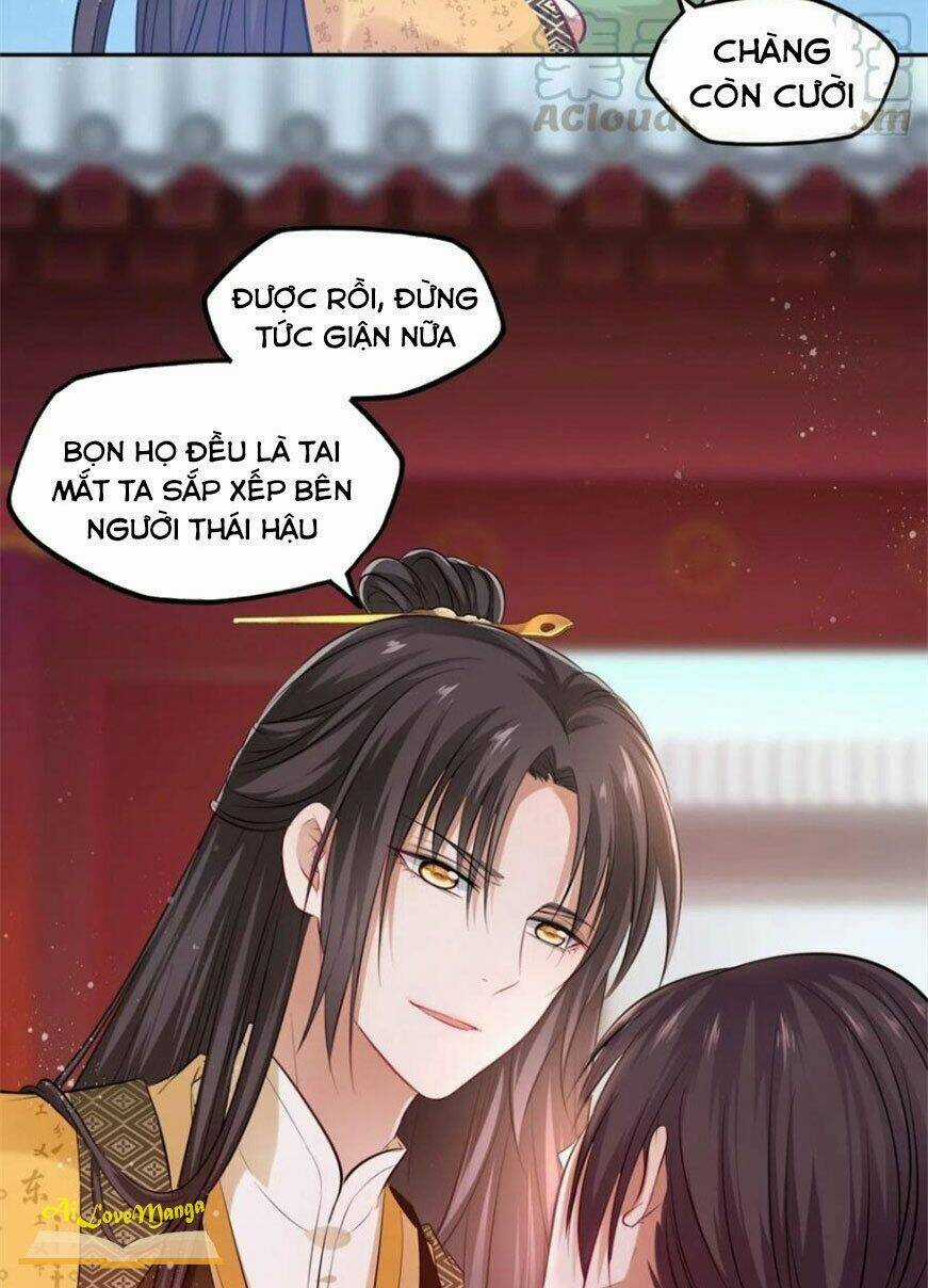 Vương Phi Thật Thích Trang Điểm Chapter 123 trang 13