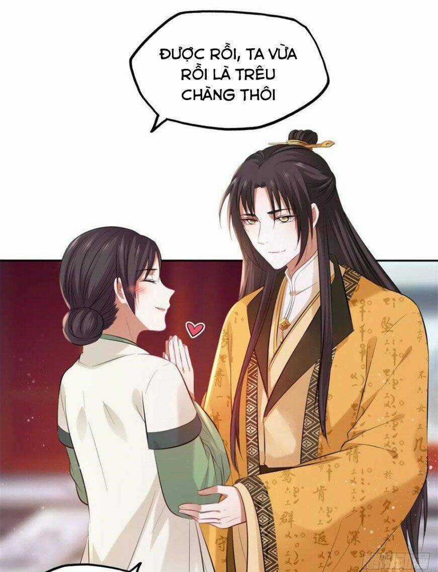 Vương Phi Thật Thích Trang Điểm Chapter 123 trang 16