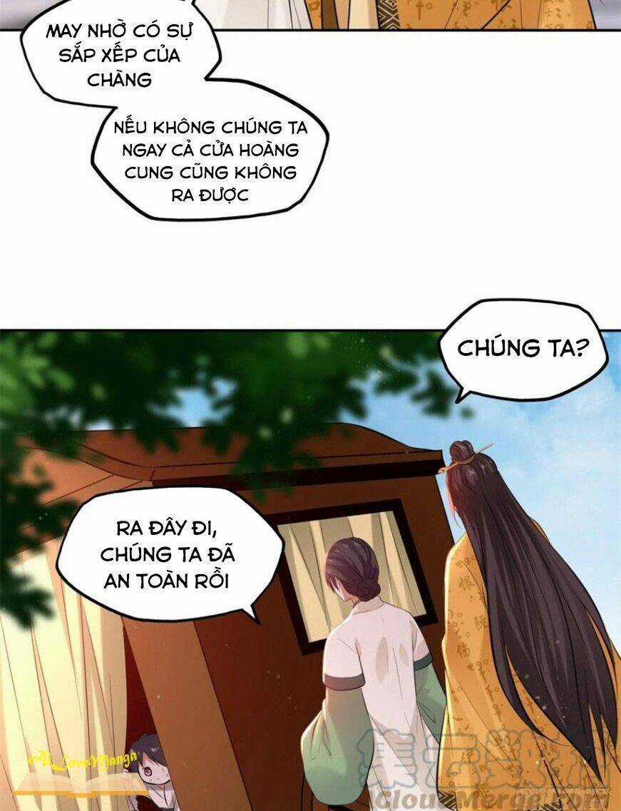 Vương Phi Thật Thích Trang Điểm Chapter 123 trang 17