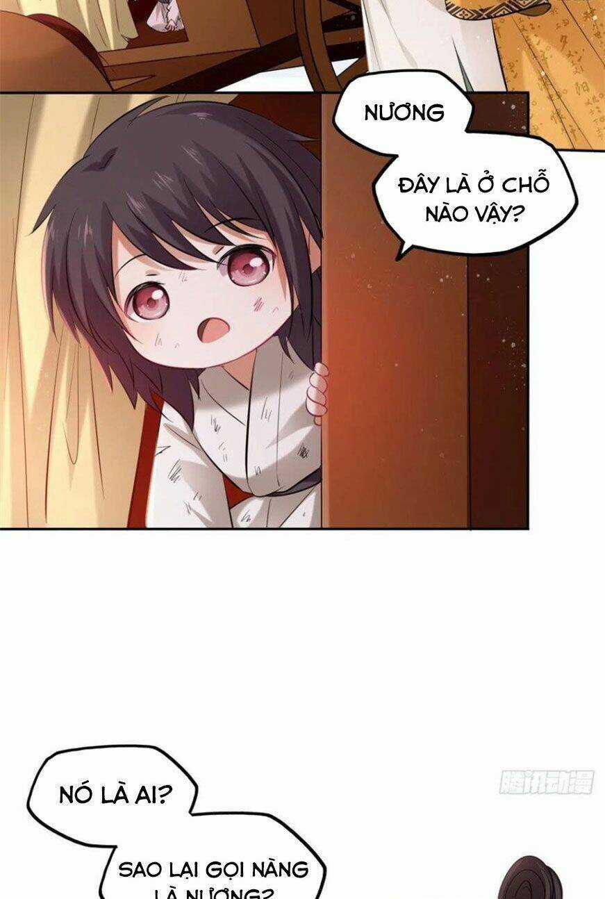 Vương Phi Thật Thích Trang Điểm Chapter 123 trang 18