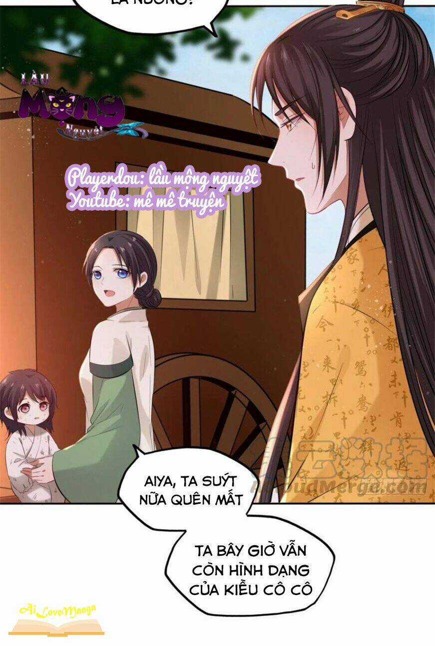 Vương Phi Thật Thích Trang Điểm Chapter 123 trang 19