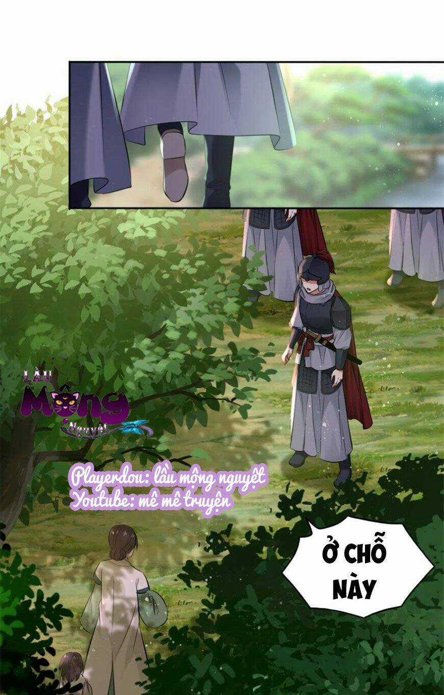 Vương Phi Thật Thích Trang Điểm Chapter 123 trang 2