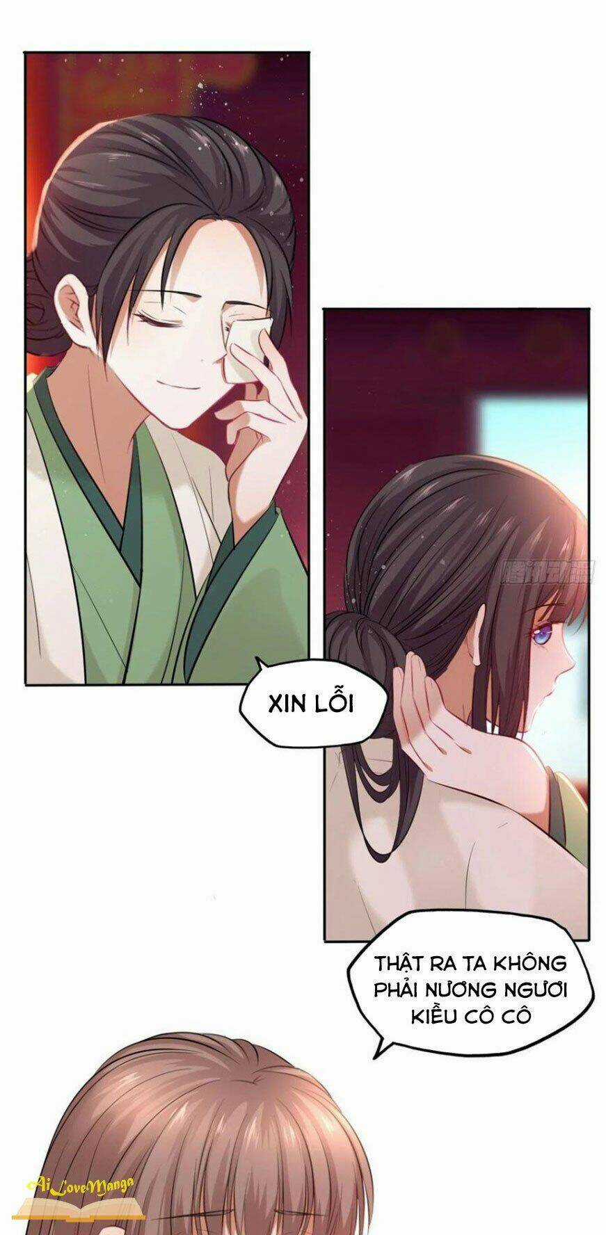 Vương Phi Thật Thích Trang Điểm Chapter 123 trang 20