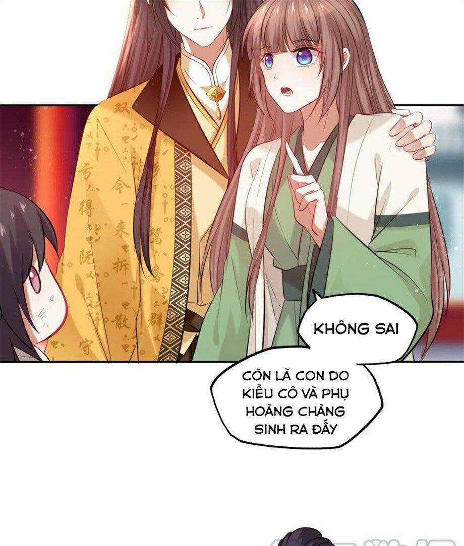 Vương Phi Thật Thích Trang Điểm Chapter 123 trang 22