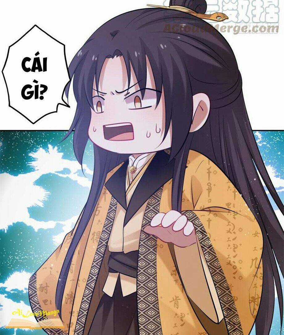 Vương Phi Thật Thích Trang Điểm Chapter 123 trang 23