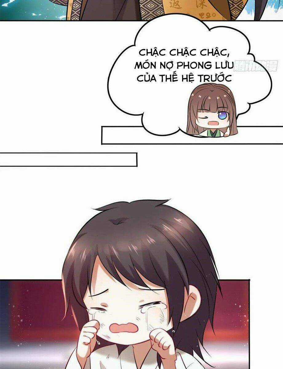 Vương Phi Thật Thích Trang Điểm Chapter 123 trang 24