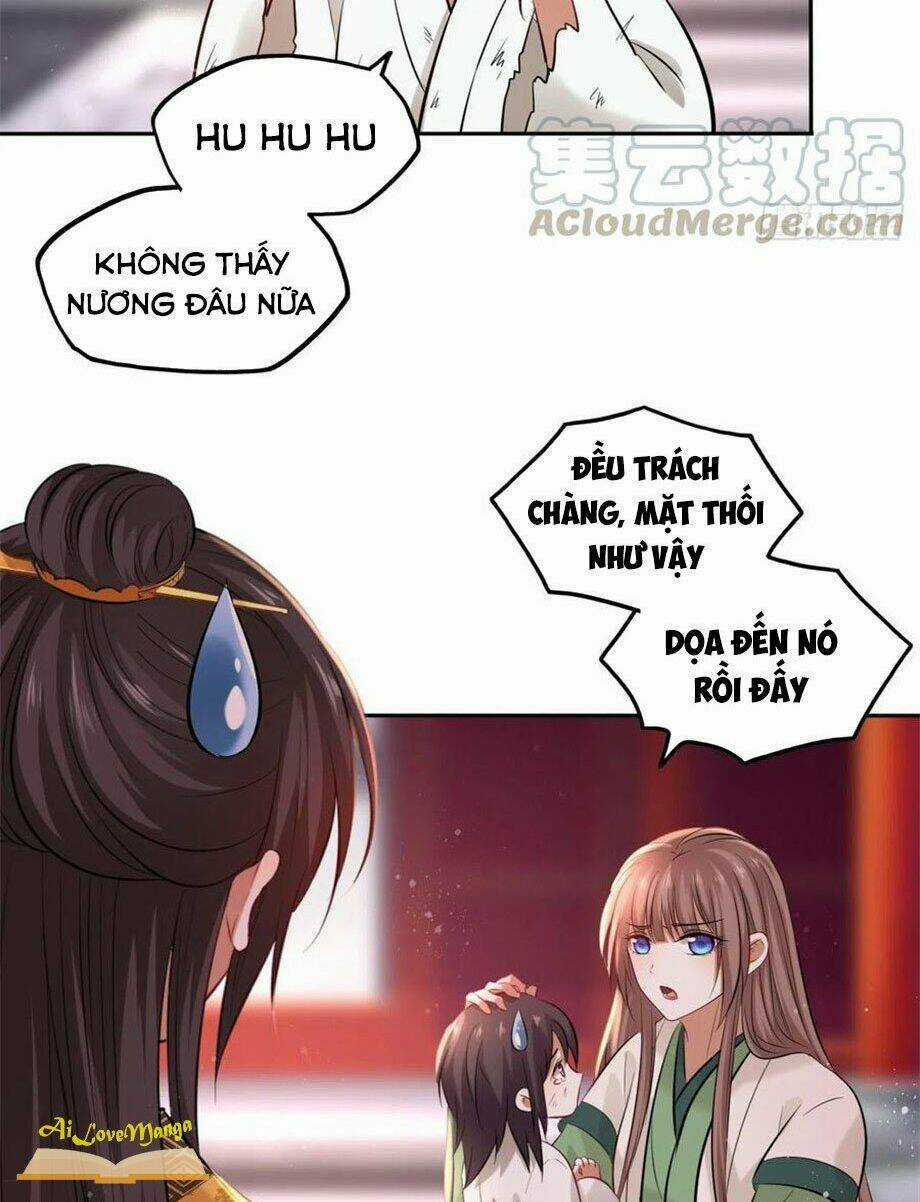 Vương Phi Thật Thích Trang Điểm Chapter 123 trang 25