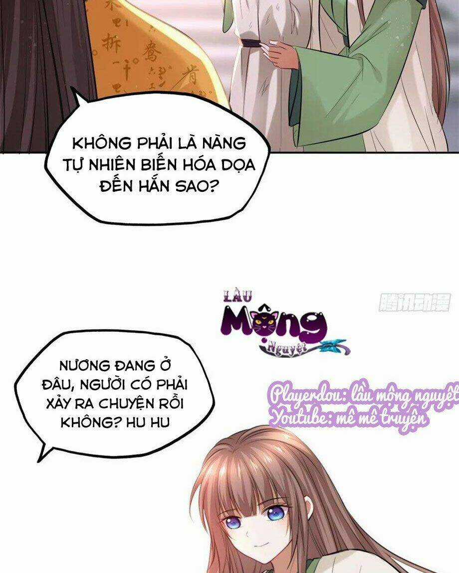 Vương Phi Thật Thích Trang Điểm Chapter 123 trang 26