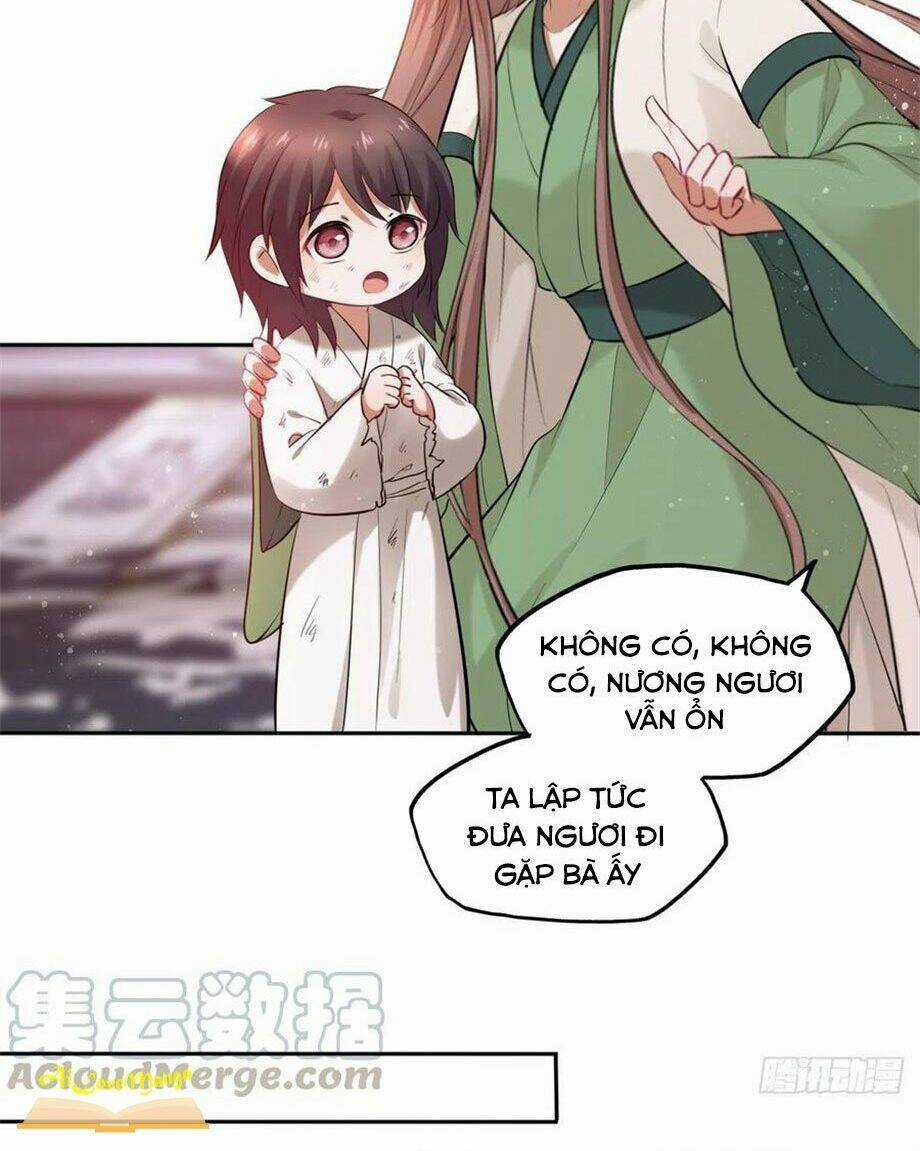 Vương Phi Thật Thích Trang Điểm Chapter 123 trang 27