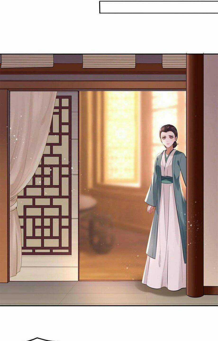 Vương Phi Thật Thích Trang Điểm Chapter 123 trang 28