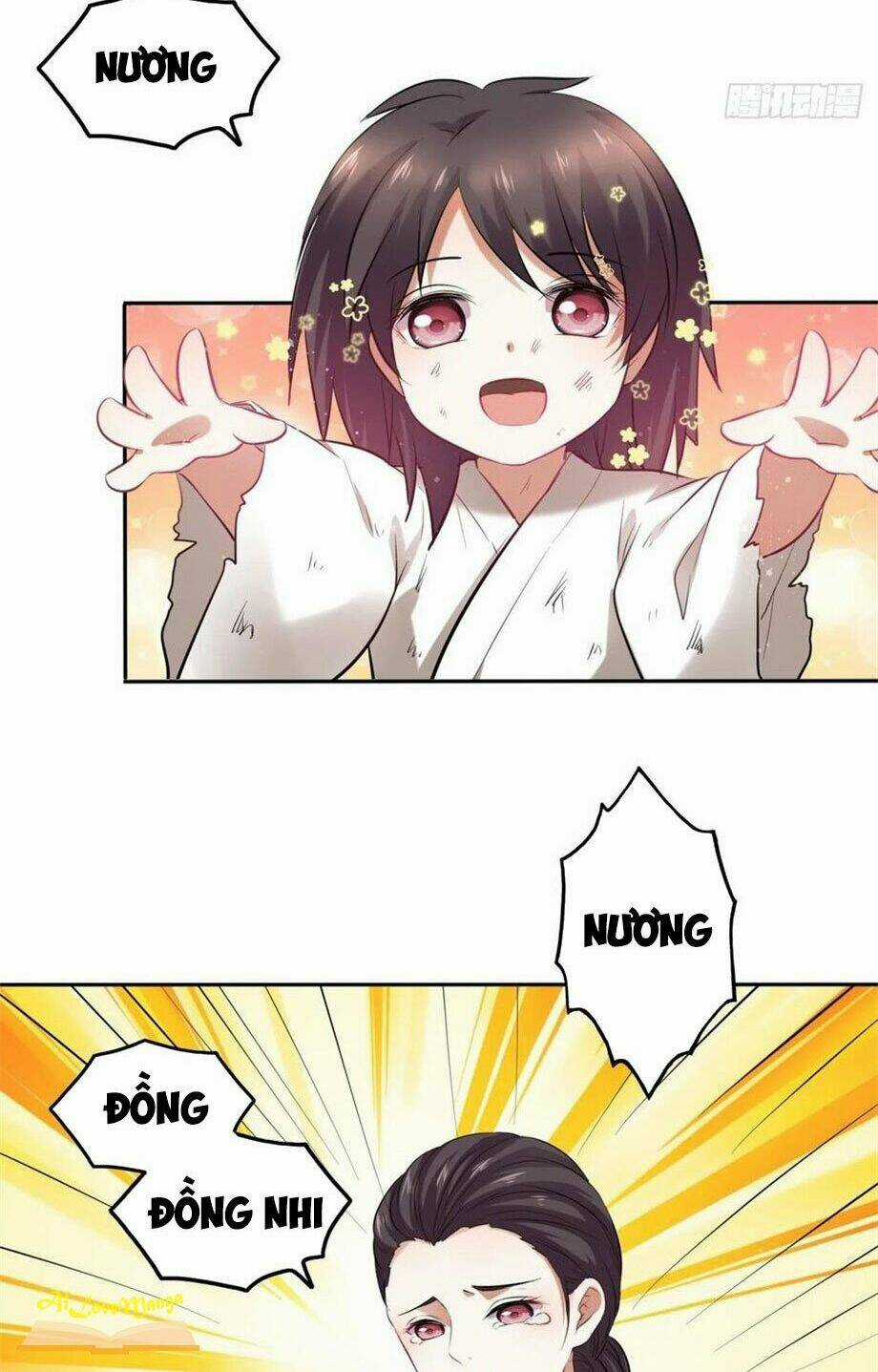 Vương Phi Thật Thích Trang Điểm Chapter 123 trang 29