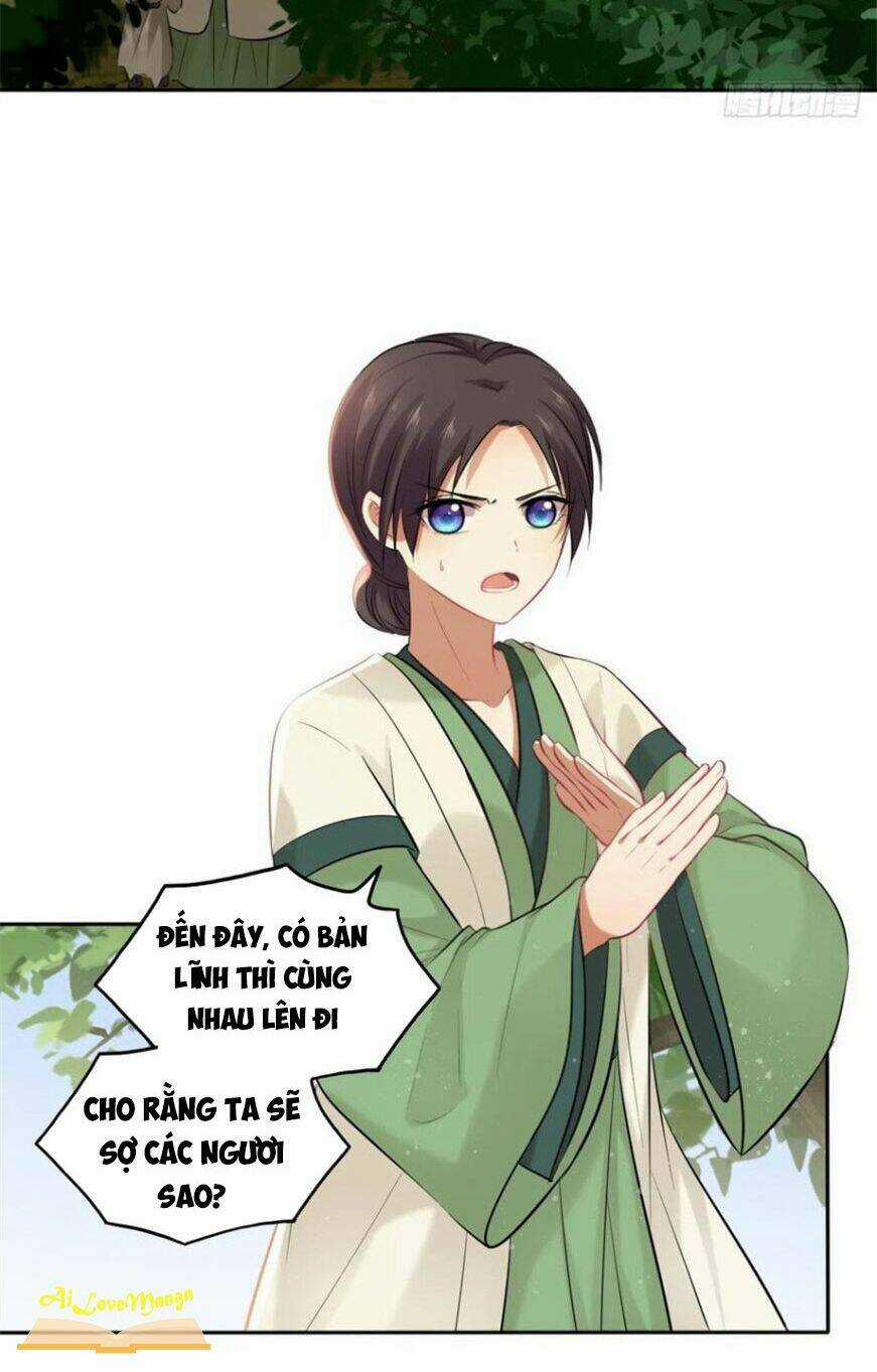 Vương Phi Thật Thích Trang Điểm Chapter 123 trang 3