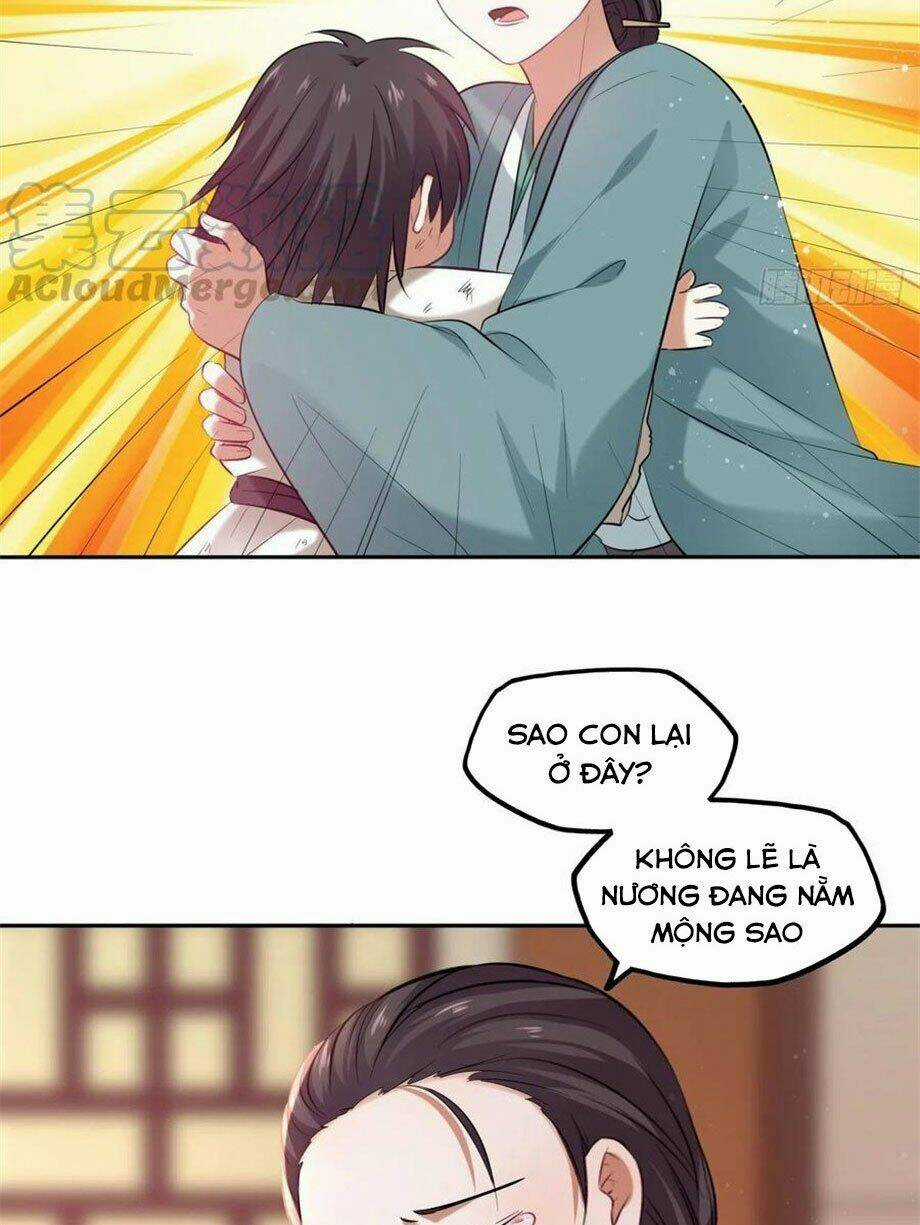 Vương Phi Thật Thích Trang Điểm Chapter 123 trang 30