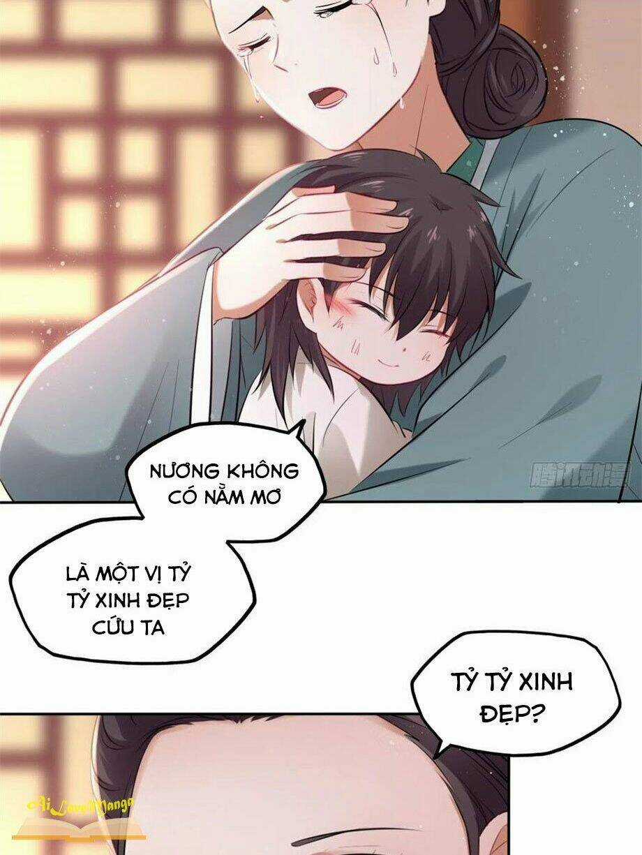 Vương Phi Thật Thích Trang Điểm Chapter 123 trang 31