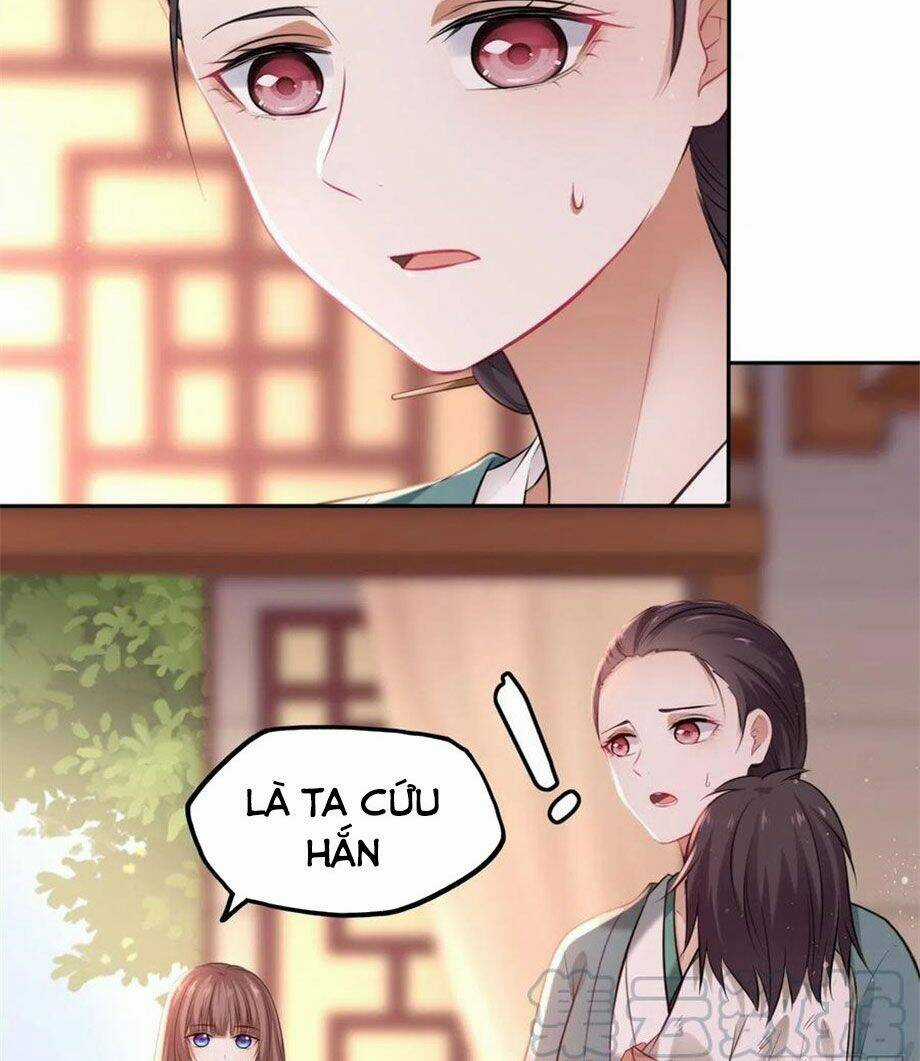 Vương Phi Thật Thích Trang Điểm Chapter 123 trang 32