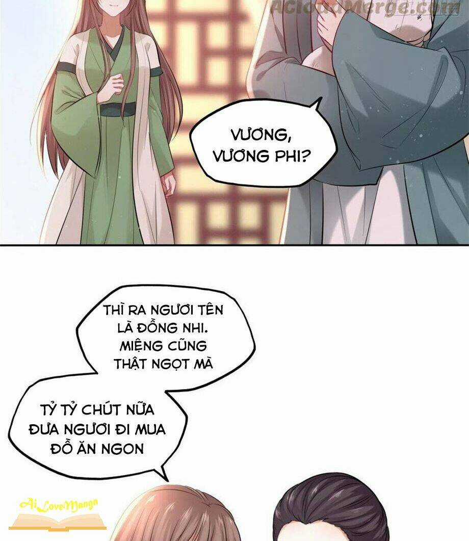 Vương Phi Thật Thích Trang Điểm Chapter 123 trang 33