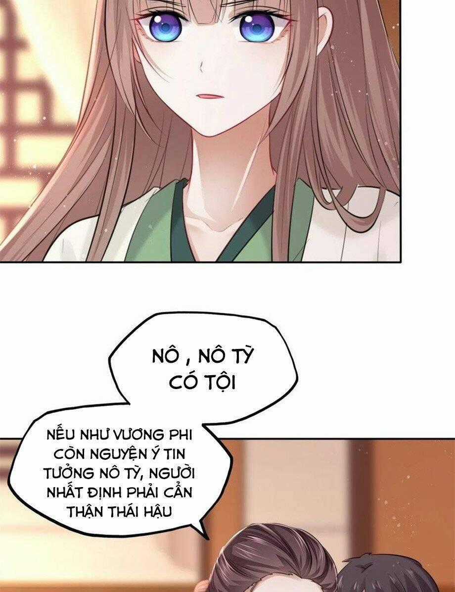 Vương Phi Thật Thích Trang Điểm Chapter 123 trang 37