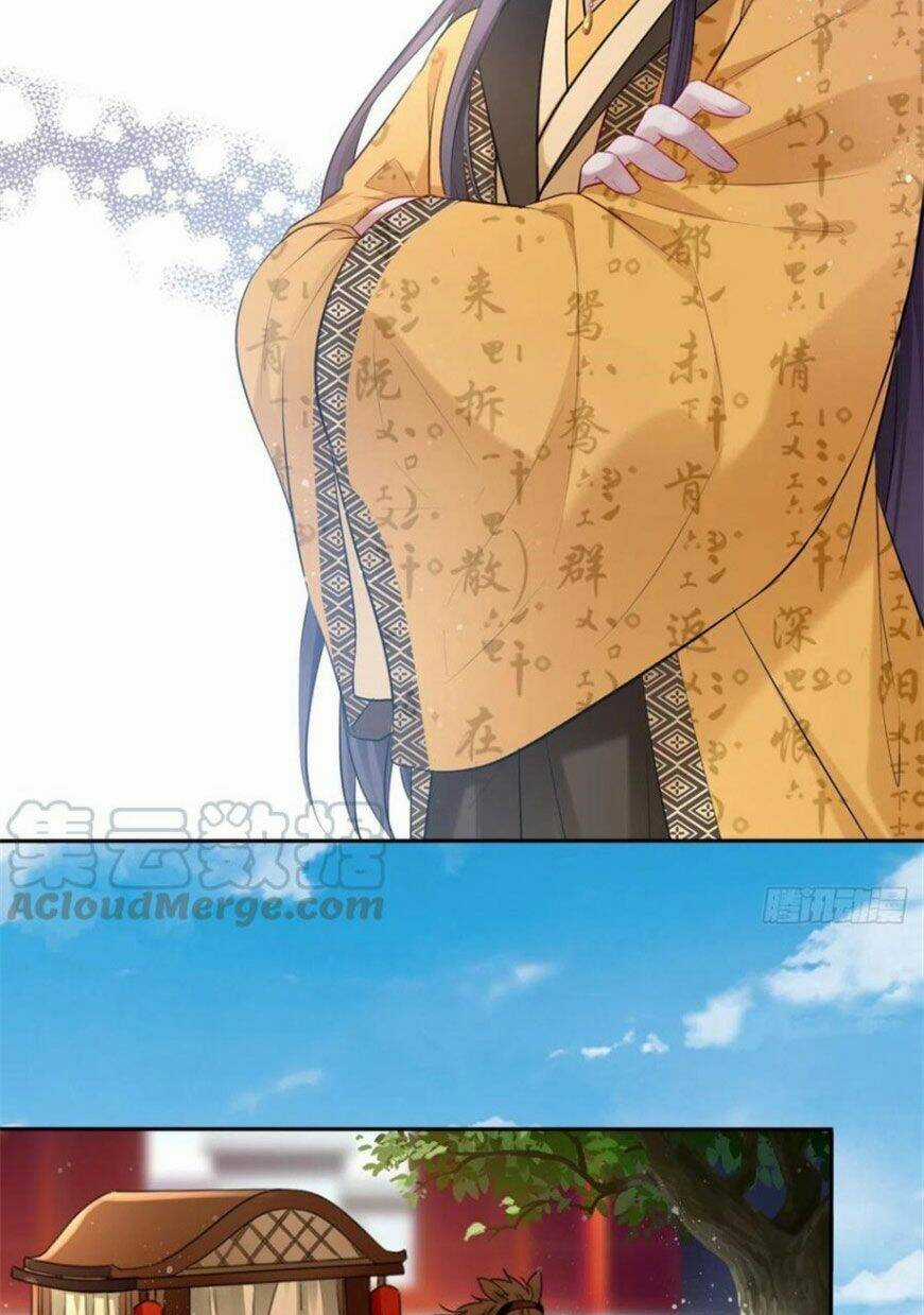 Vương Phi Thật Thích Trang Điểm Chapter 123 trang 8