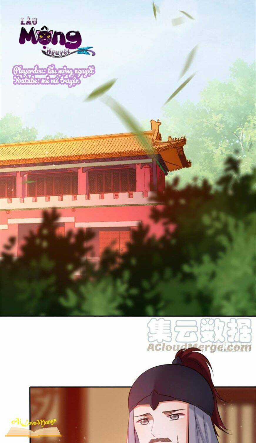 Vương Phi Thật Thích Trang Điểm Chapter 124 trang 11