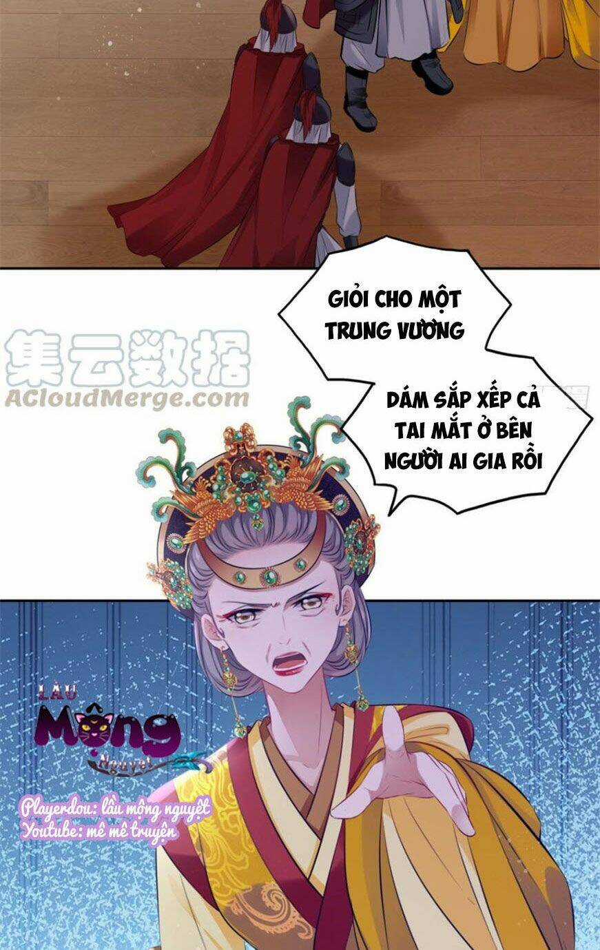 Vương Phi Thật Thích Trang Điểm Chapter 124 trang 18