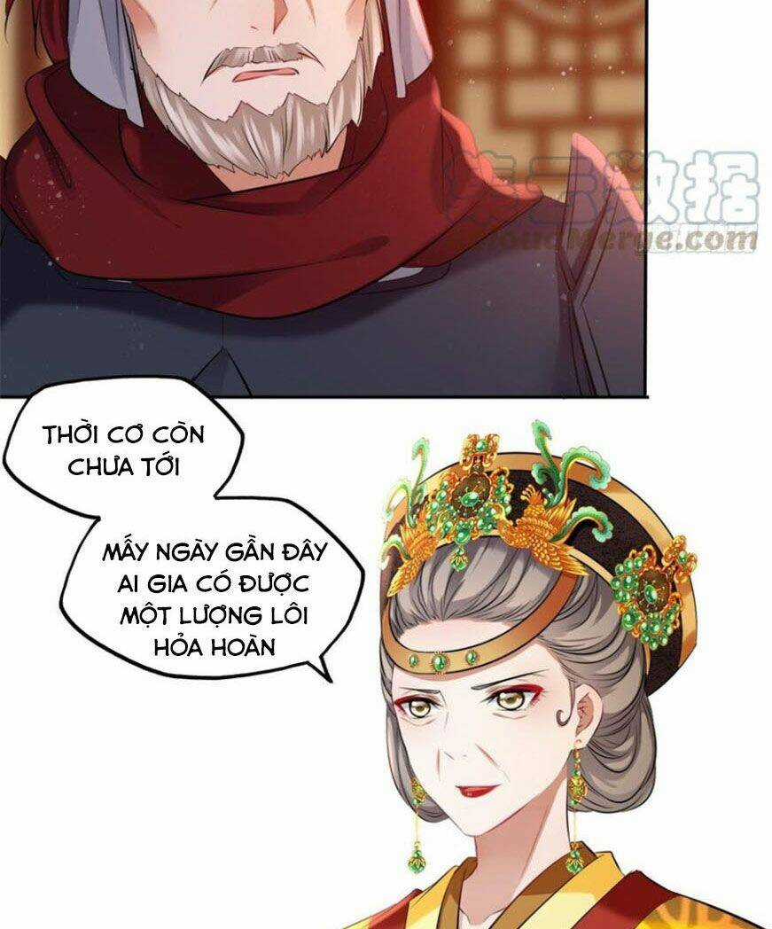 Vương Phi Thật Thích Trang Điểm Chapter 124 trang 20