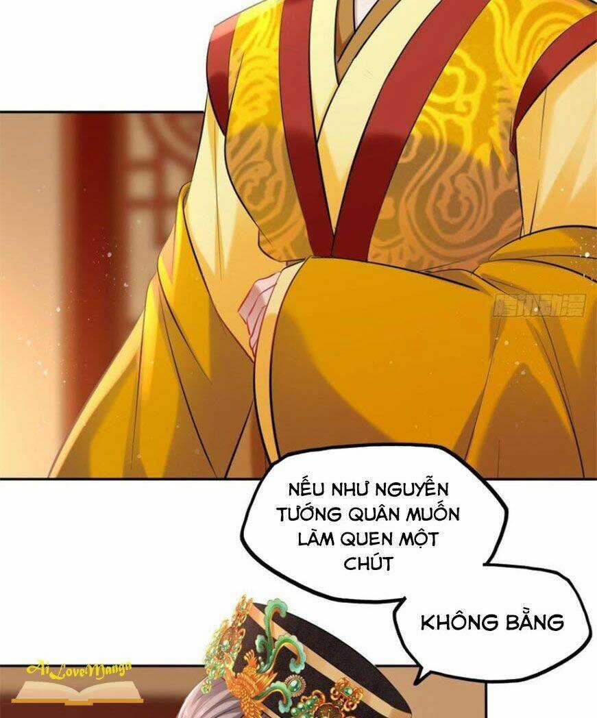 Vương Phi Thật Thích Trang Điểm Chapter 124 trang 21