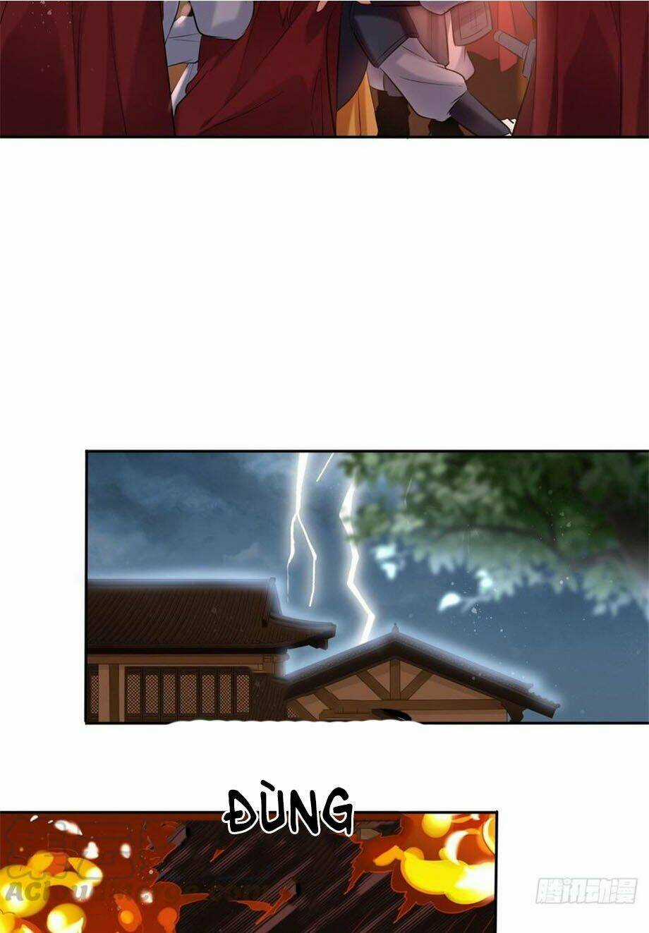 Vương Phi Thật Thích Trang Điểm Chapter 124 trang 23