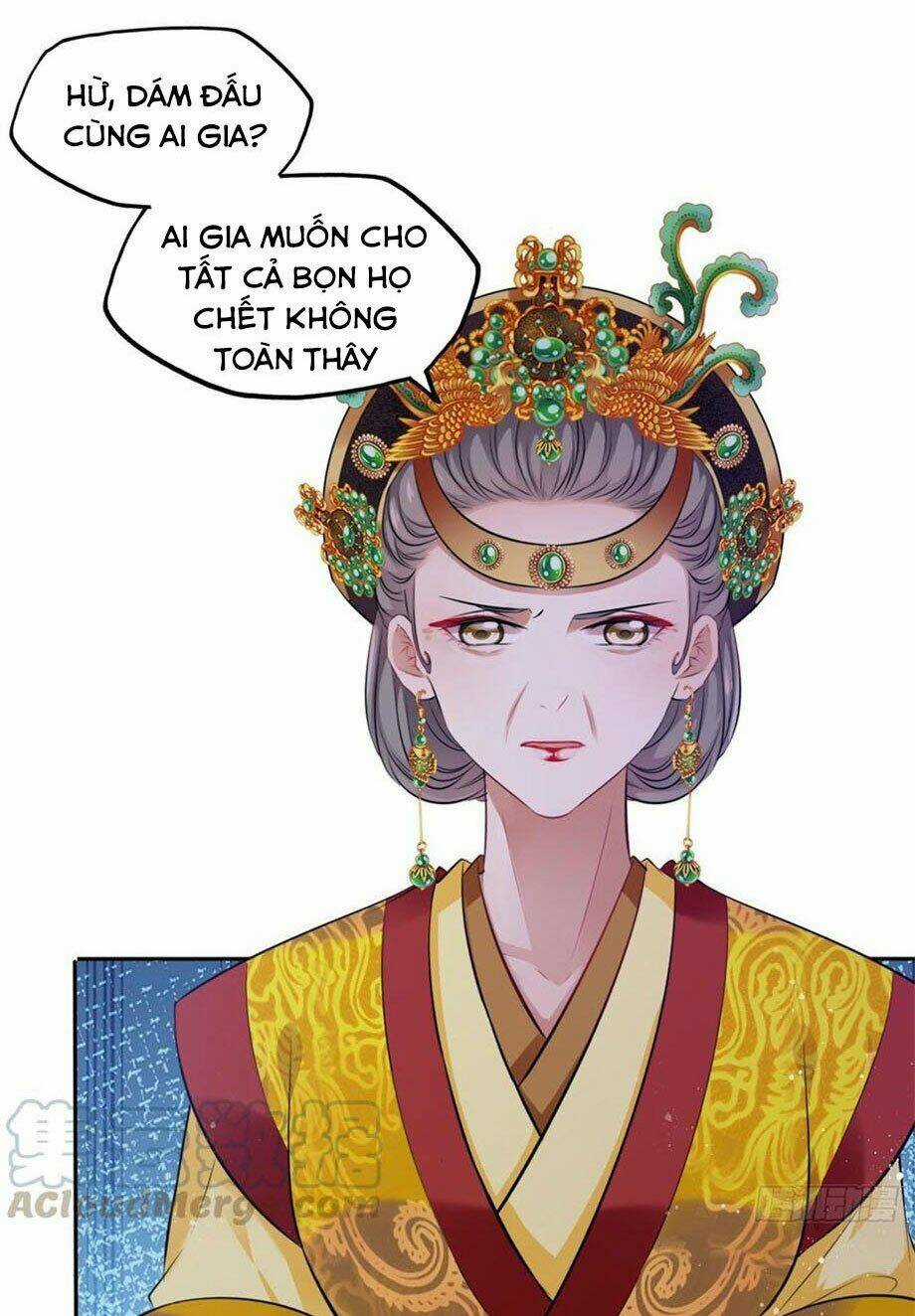 Vương Phi Thật Thích Trang Điểm Chapter 124 trang 25