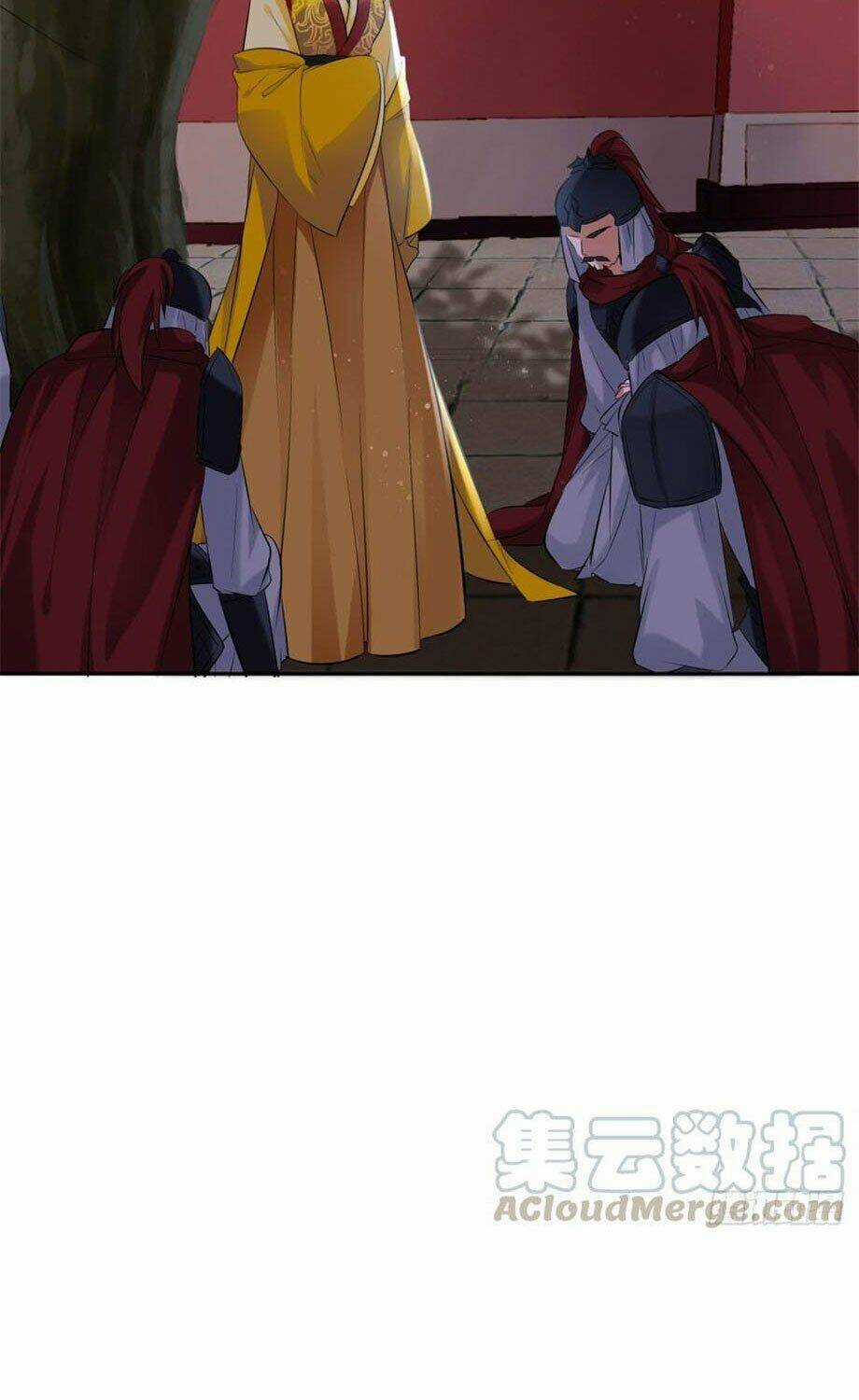 Vương Phi Thật Thích Trang Điểm Chapter 124 trang 27