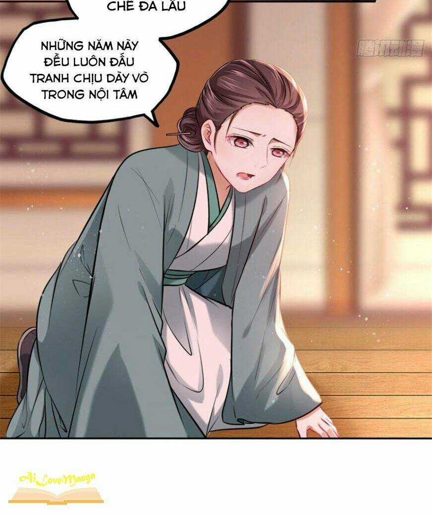 Vương Phi Thật Thích Trang Điểm Chapter 124 trang 3